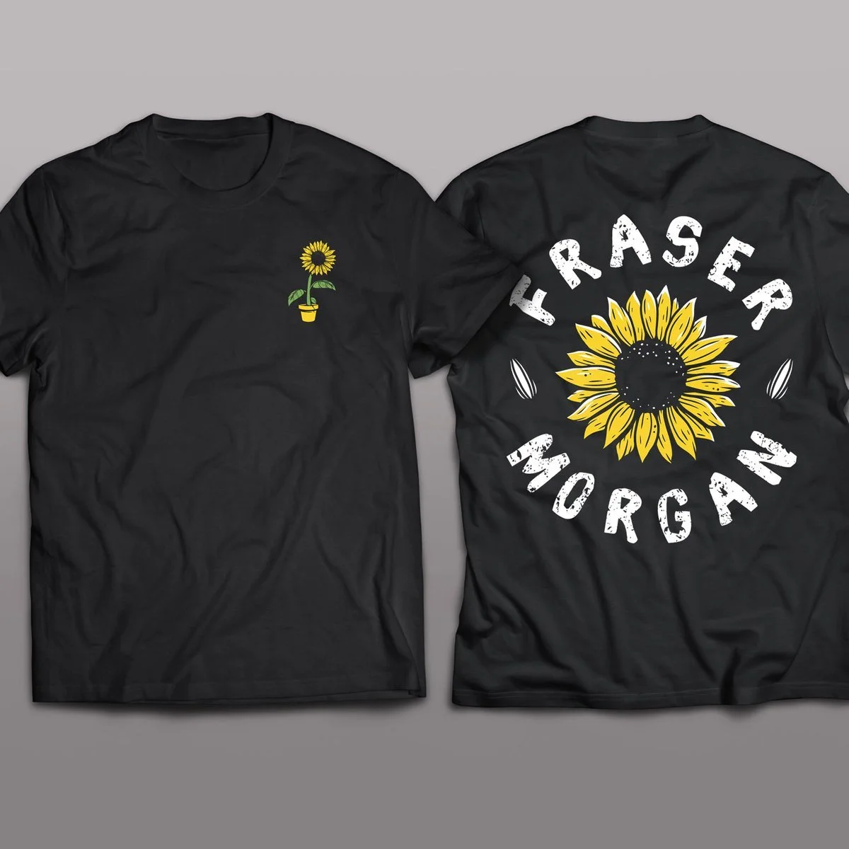 Sunflower Shirt — Fraser Morgan